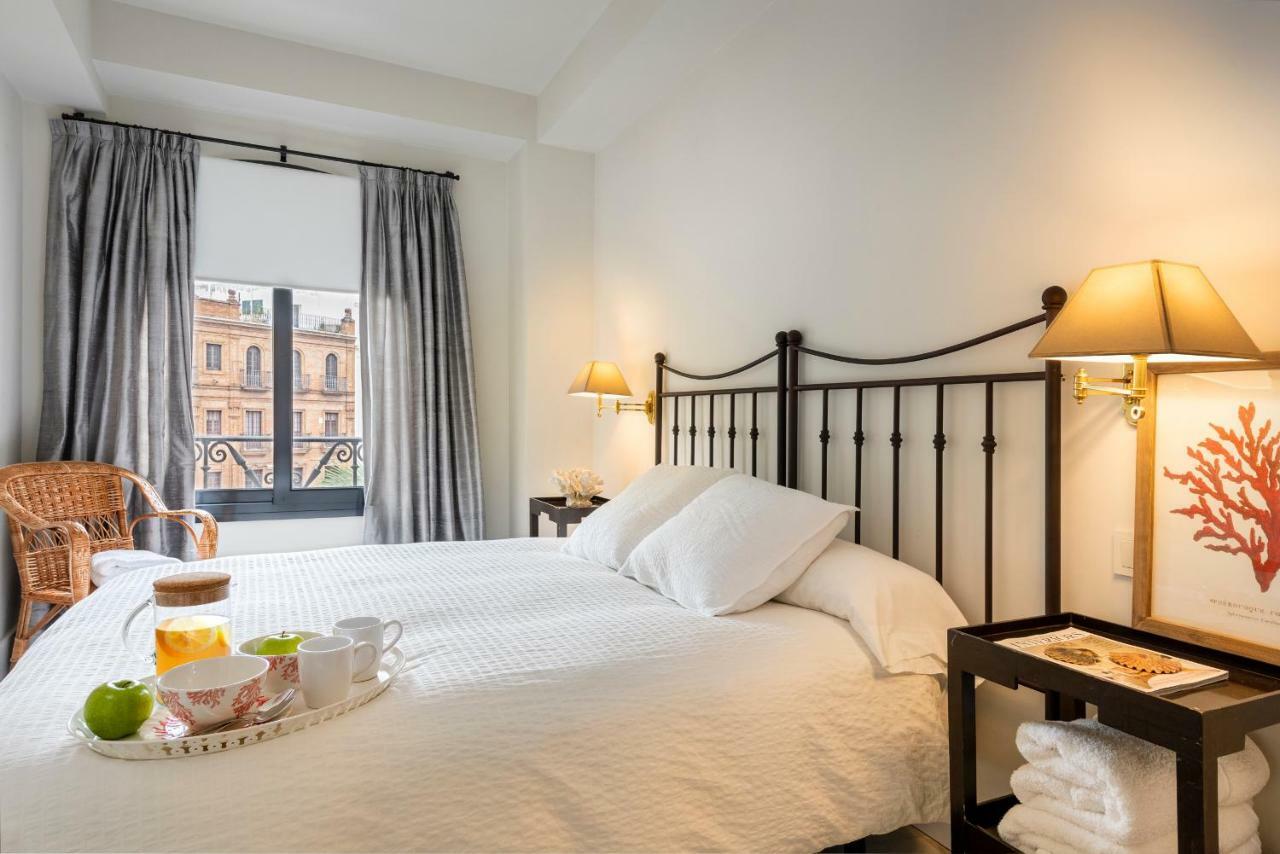 Apartamento La Catedral Siviglia Esterno foto