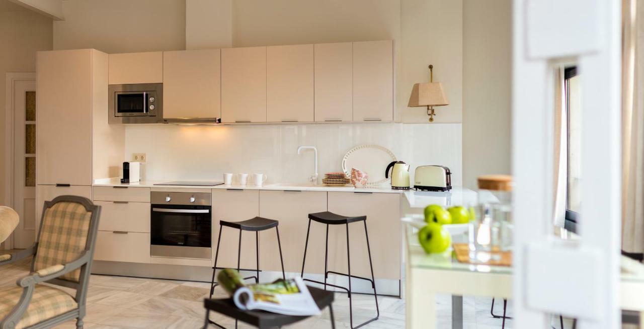 Apartamento La Catedral Siviglia Esterno foto