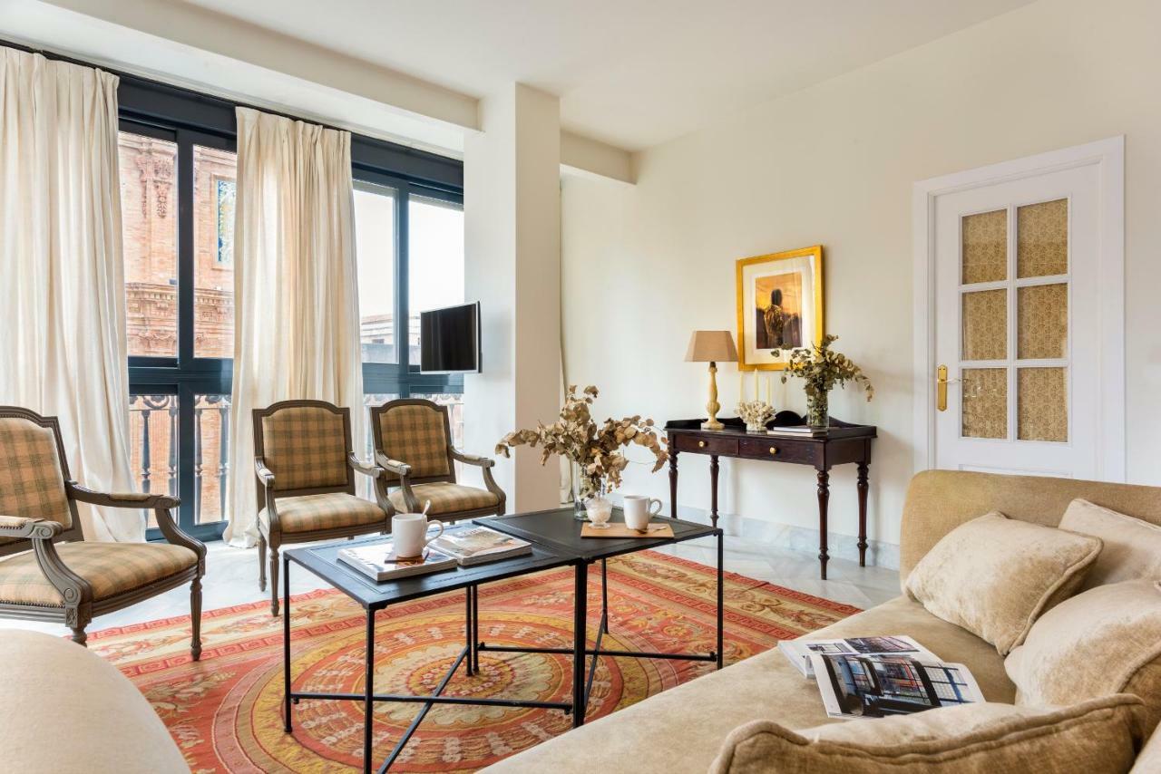 Apartamento La Catedral Siviglia Esterno foto