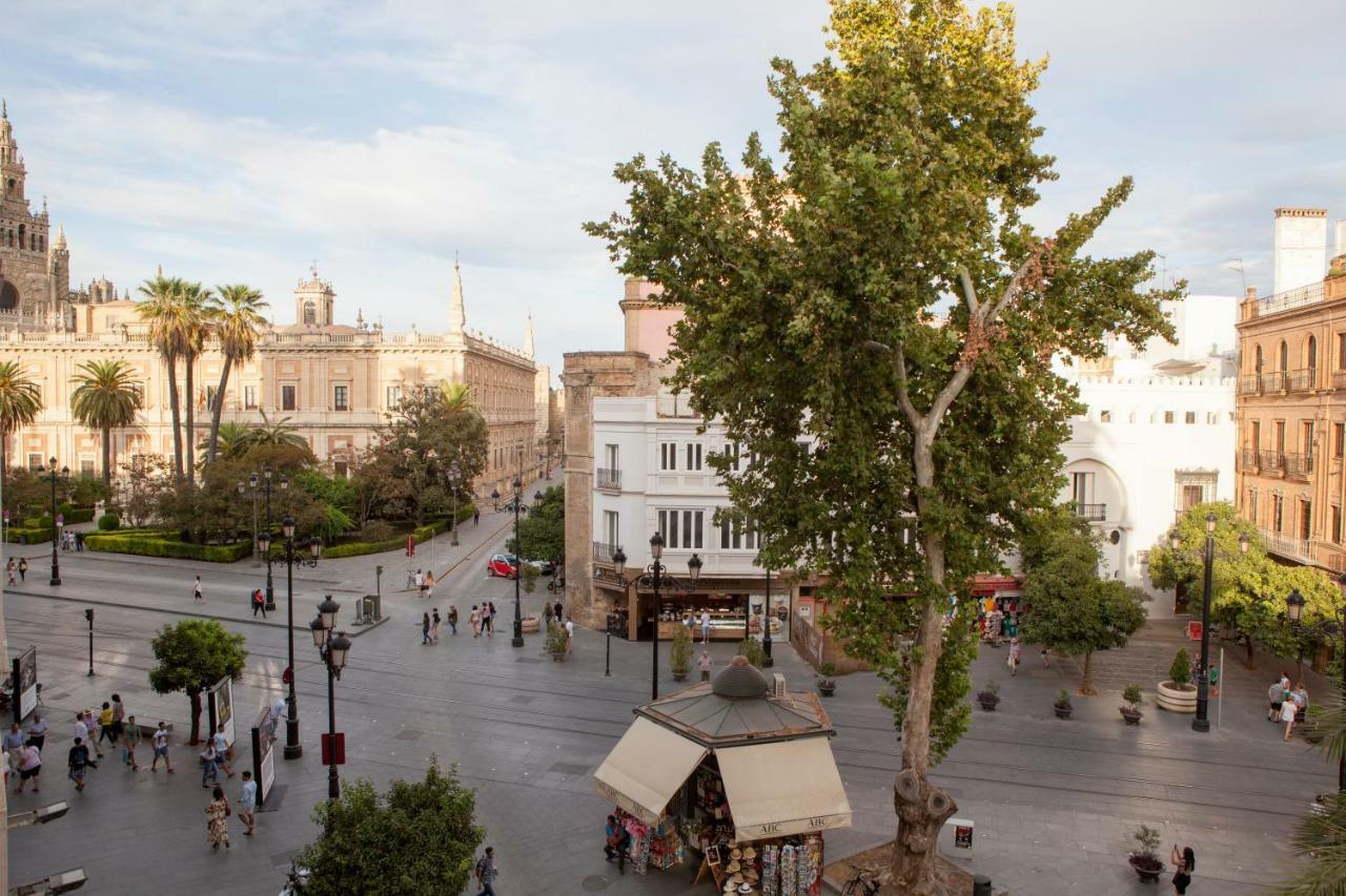 Apartamento La Catedral Siviglia Esterno foto